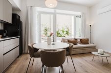 Apartamento en Valencia - 8. GRAN TURIA - apto Naranjo