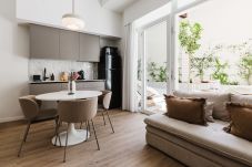 Apartamento en Valencia - 8. GRAN TURIA - apto Naranjo