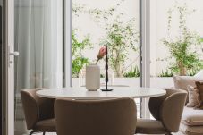 Apartamento en Valencia - 8. GRAN TURIA - apto Naranjo