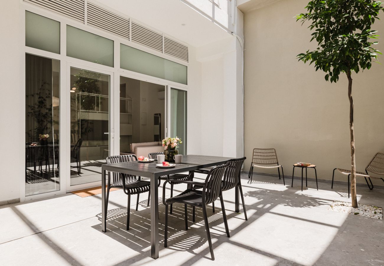 Apartamento en Valencia - 5. GRAN TURIA - apto Ciutat Vella