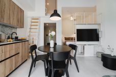Apartamento en Valencia - 4. GRAN TURIA - apto Joaquín Sorolla