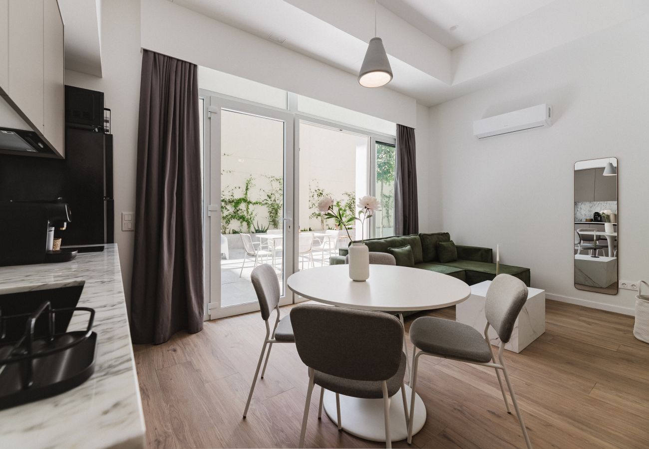 Apartamento en Valencia - 6. GRAN TURIA - apto Mercat Colón