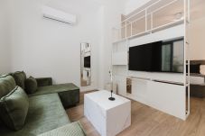 Apartamento en Valencia - 6. GRAN TURIA - apto Mercat Colón