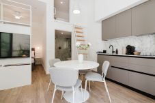 Apartamento en Valencia - 6. GRAN TURIA - apto Mercat Colón