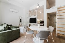 Apartamento en Valencia - 6. GRAN TURIA - apto Mercat Colón
