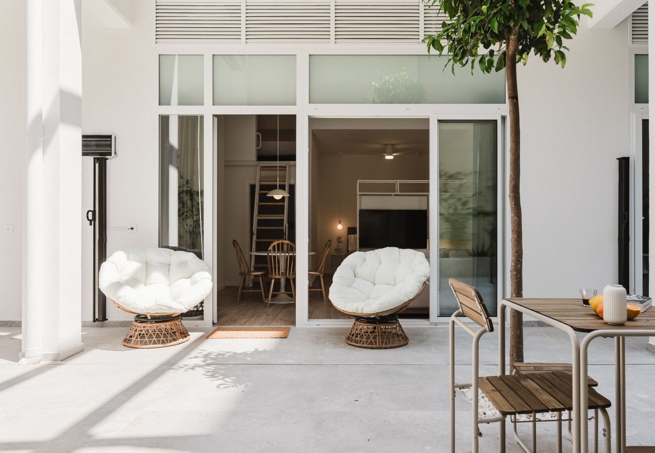 Apartamento en Valencia - 7. GRAN TURIA -apto Fallero