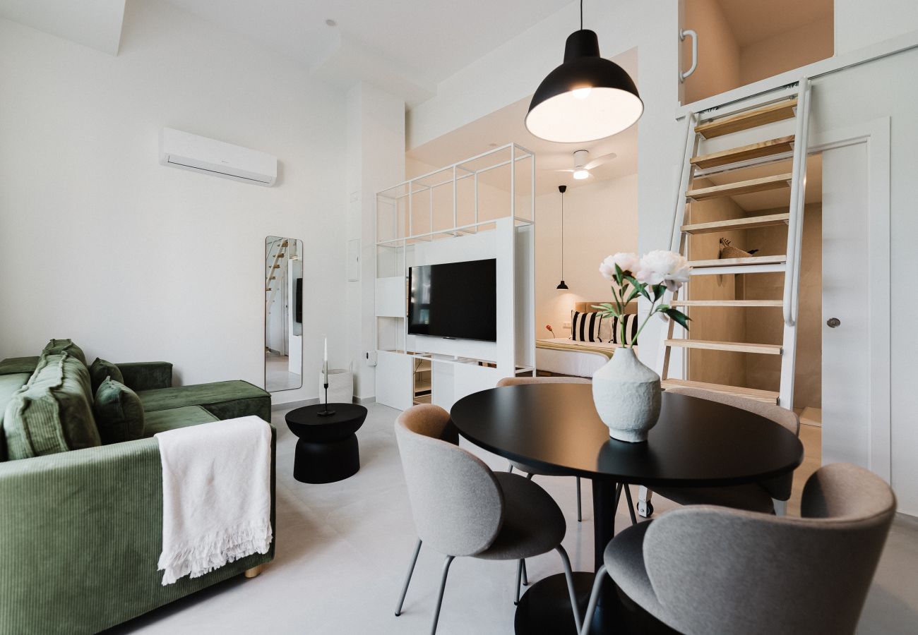 Apartment in Valencia / València - 1. GRAN TURIA - apto Azafrán