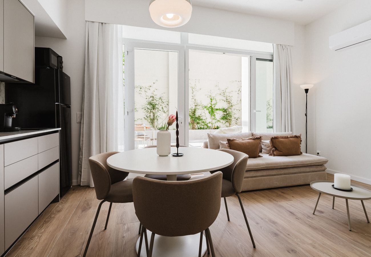 Apartment in Valencia / València - 8. GRAN TURIA - apto Naranjo