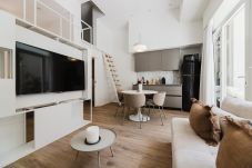 Apartment in Valencia / València - 8. GRAN TURIA - apto Naranjo