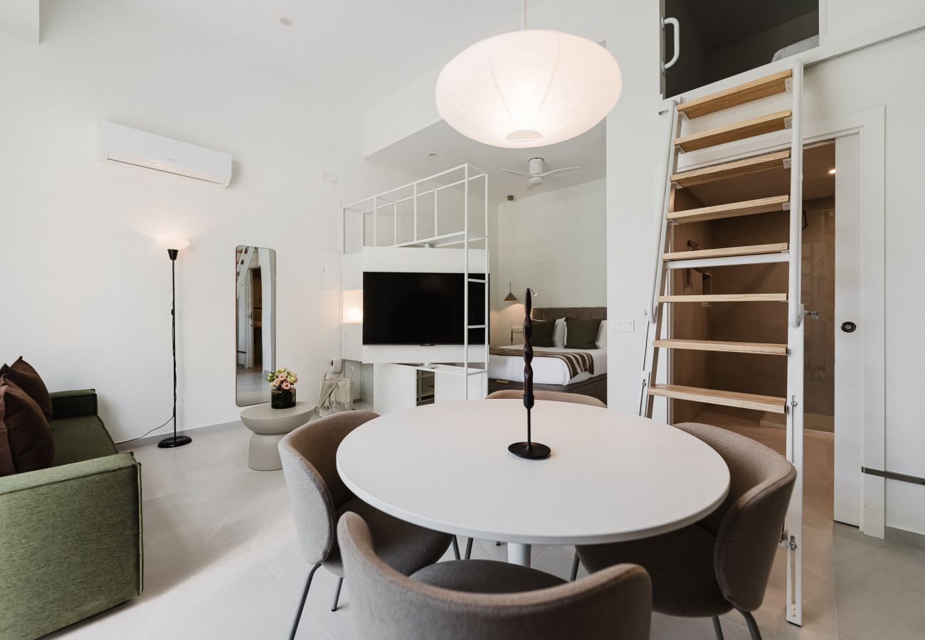 Apartment in Valencia / València - 3. GRAN TURIA - apto Malvarrosa