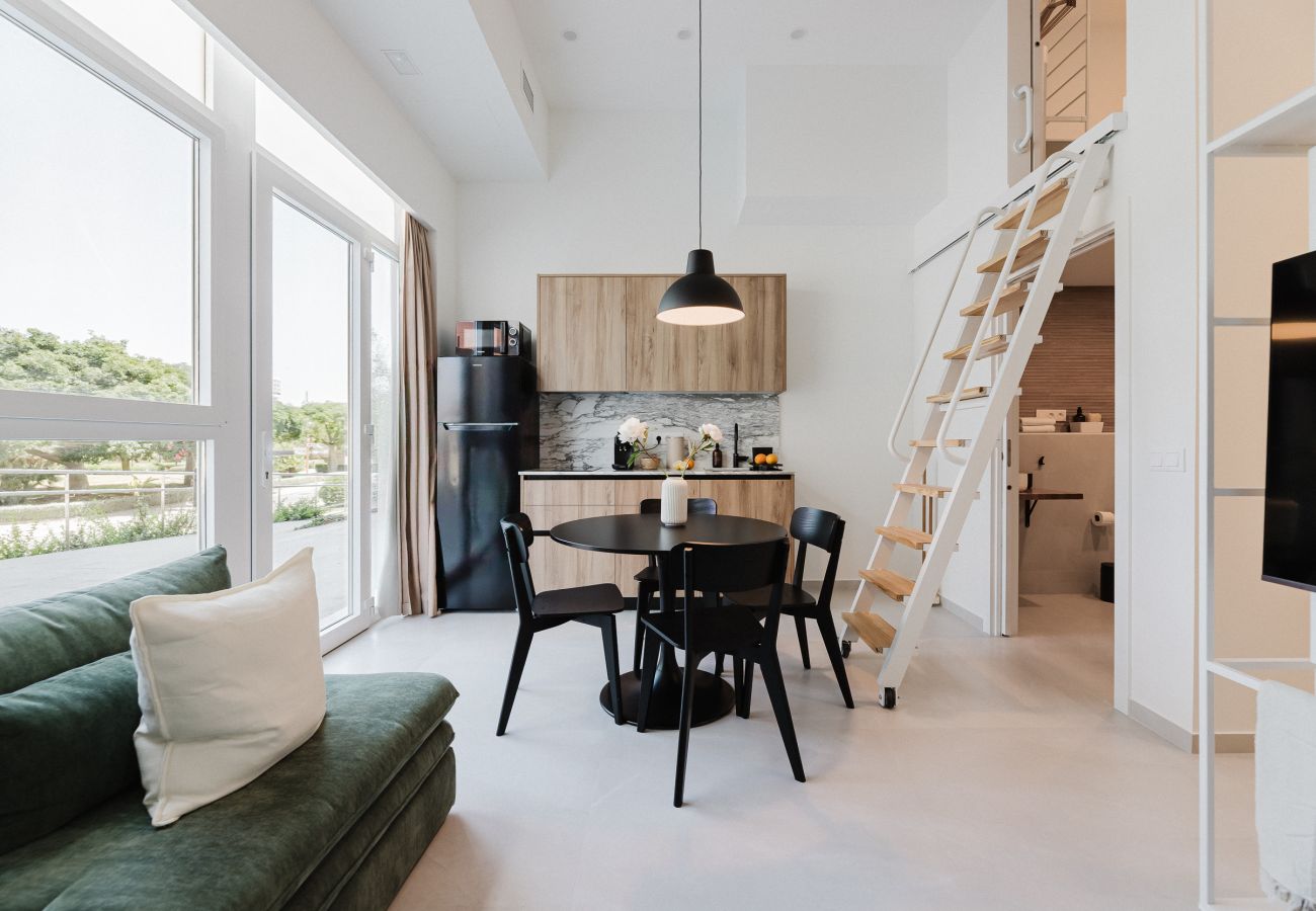 Apartment in Valencia / València - 4. GRAN TURIA - apto Joaquín Sorolla