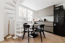 Apartment in Valencia / València - 9. GRAN TURIA - apto Russafa